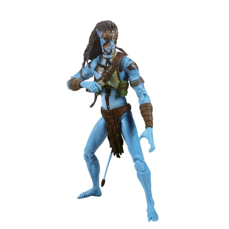 Avatar: Fire and Ash Jake Sully (Metkayina Final Battle) Action Figure