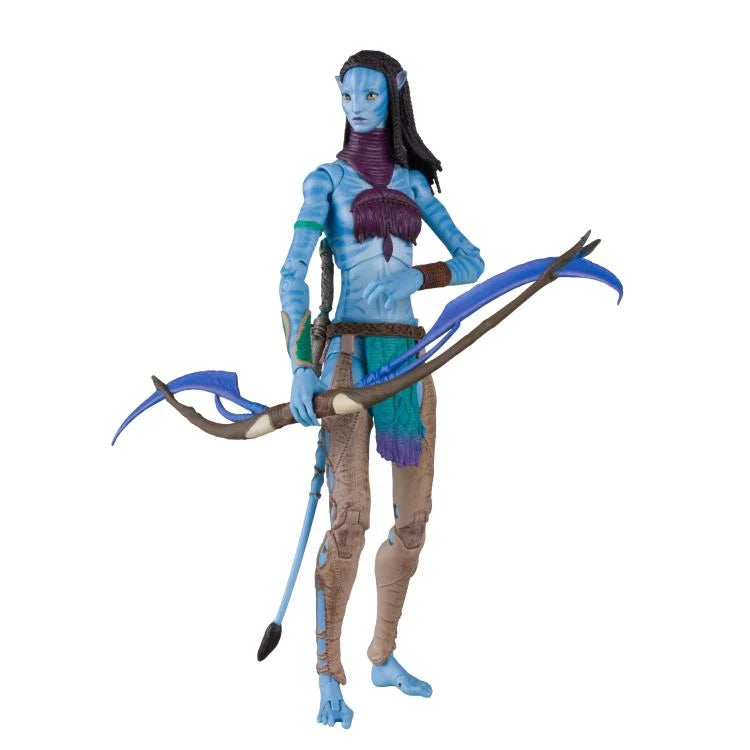 Avatar: Fire and Ash Neytiri (Omatikaya Warrior) Figure McFarlane Toys