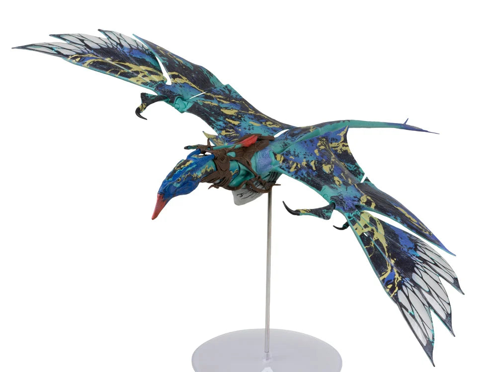Avatar: Fire and Ash Neytiri's Banshee Action Figure