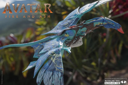 Avatar: Fire and Ash Neytiri's Banshee Action Figure