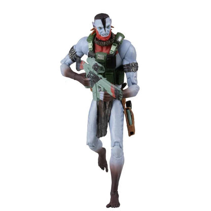 Avatar: Fire and Ash Recom Quaritch (Ash Warrior) Figure McFarlane Toys