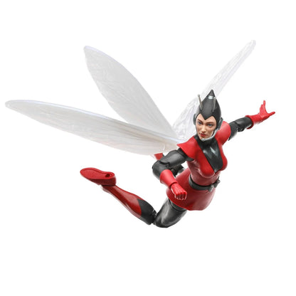 Avengers: Beyond Earth's Mightiest Marvel Legends Hank Pym (Giant-Man) & Janet Van Dyne (Wasp) Action Figure Two-Pack - view 13