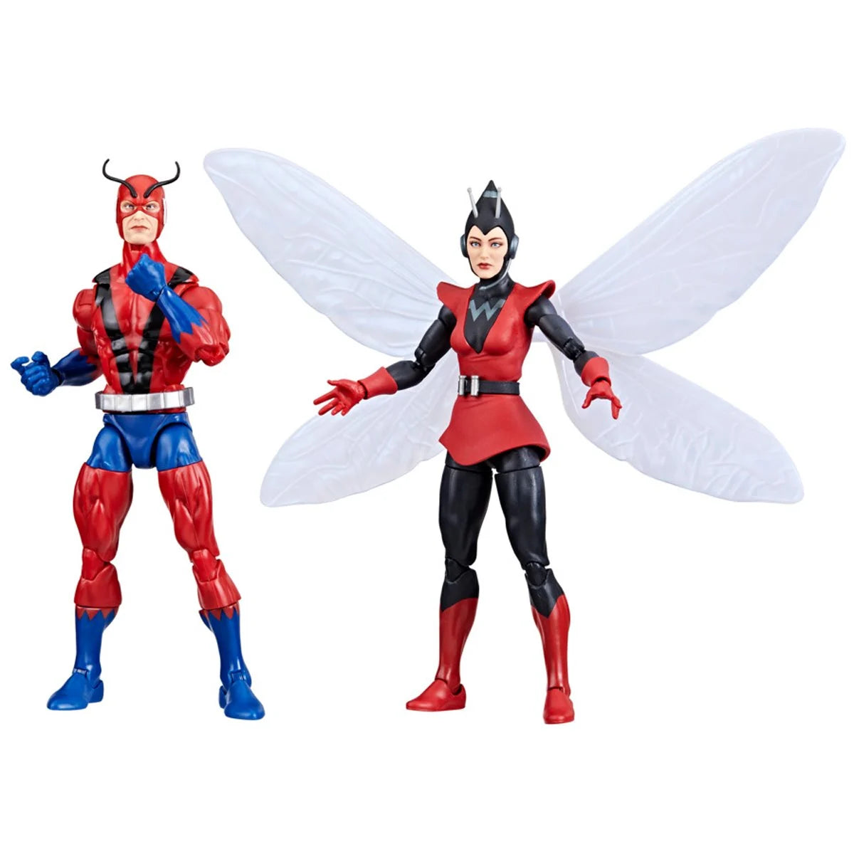 Avengers: Beyond Earth's Mightiest Marvel Legends Hank Pym (Giant-Man) & Janet Van Dyne (Wasp) Action Figure Two-Pack - view 20