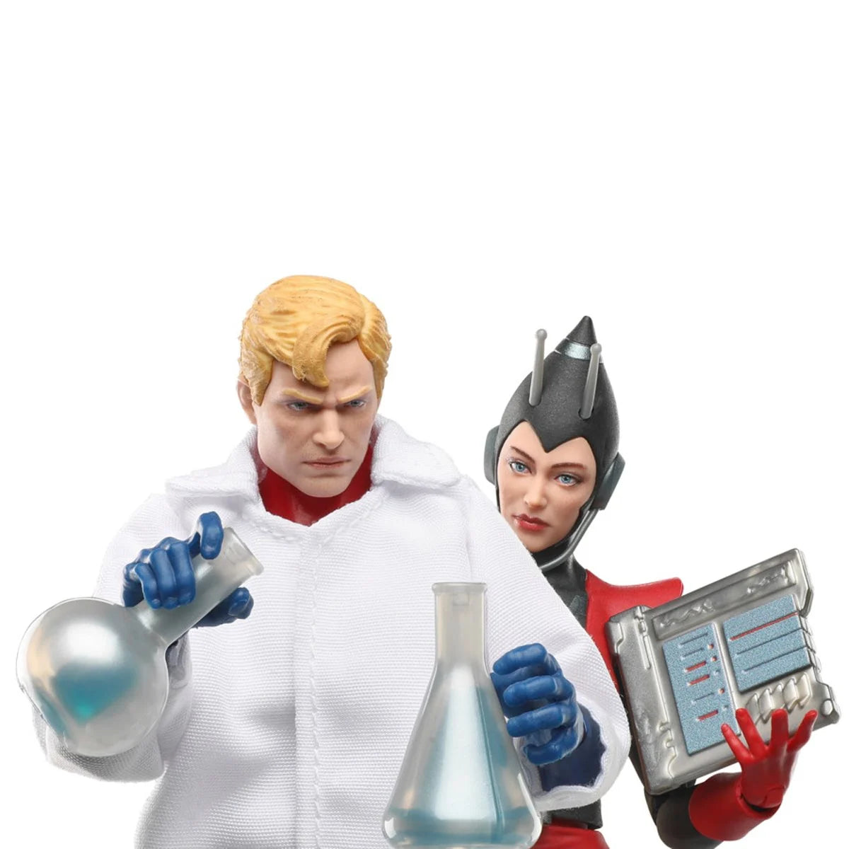 Avengers: Beyond Earth's Mightiest Marvel Legends Hank Pym (Giant-Man) & Janet Van Dyne (Wasp) Action Figure Two-Pack - view 8