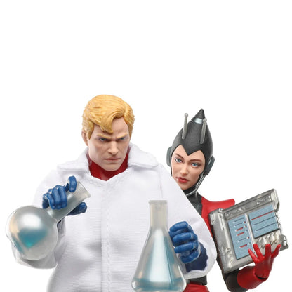 Avengers: Beyond Earth's Mightiest Marvel Legends Hank Pym (Giant-Man) & Janet Van Dyne (Wasp) Action Figure Two-Pack - view 8