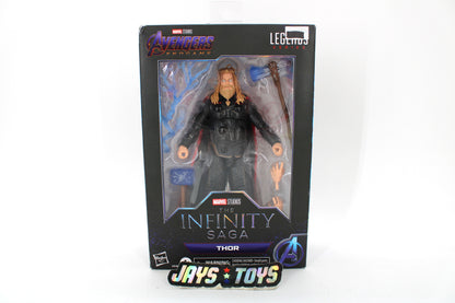 Marvel Legends Series Avengers Endgame Thor Action Figure (2021 Hasbro) product image