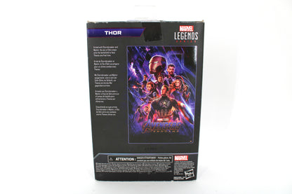 Marvel Legends Series Avengers Endgame Thor Action Figure (2021 Hasbro) - view 2