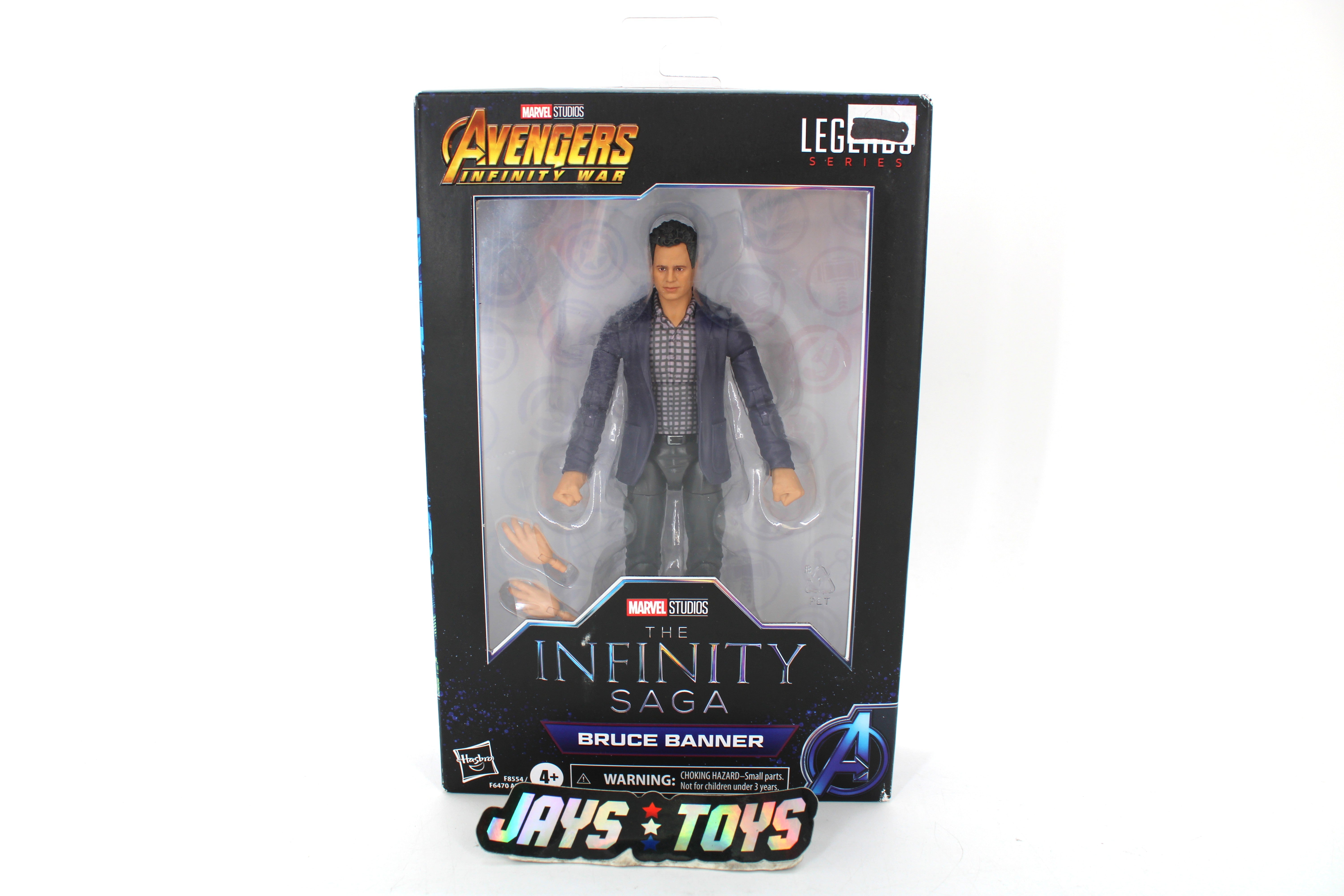 Infinity Marvel War Hasbro Avengers Legends Avengers: Action