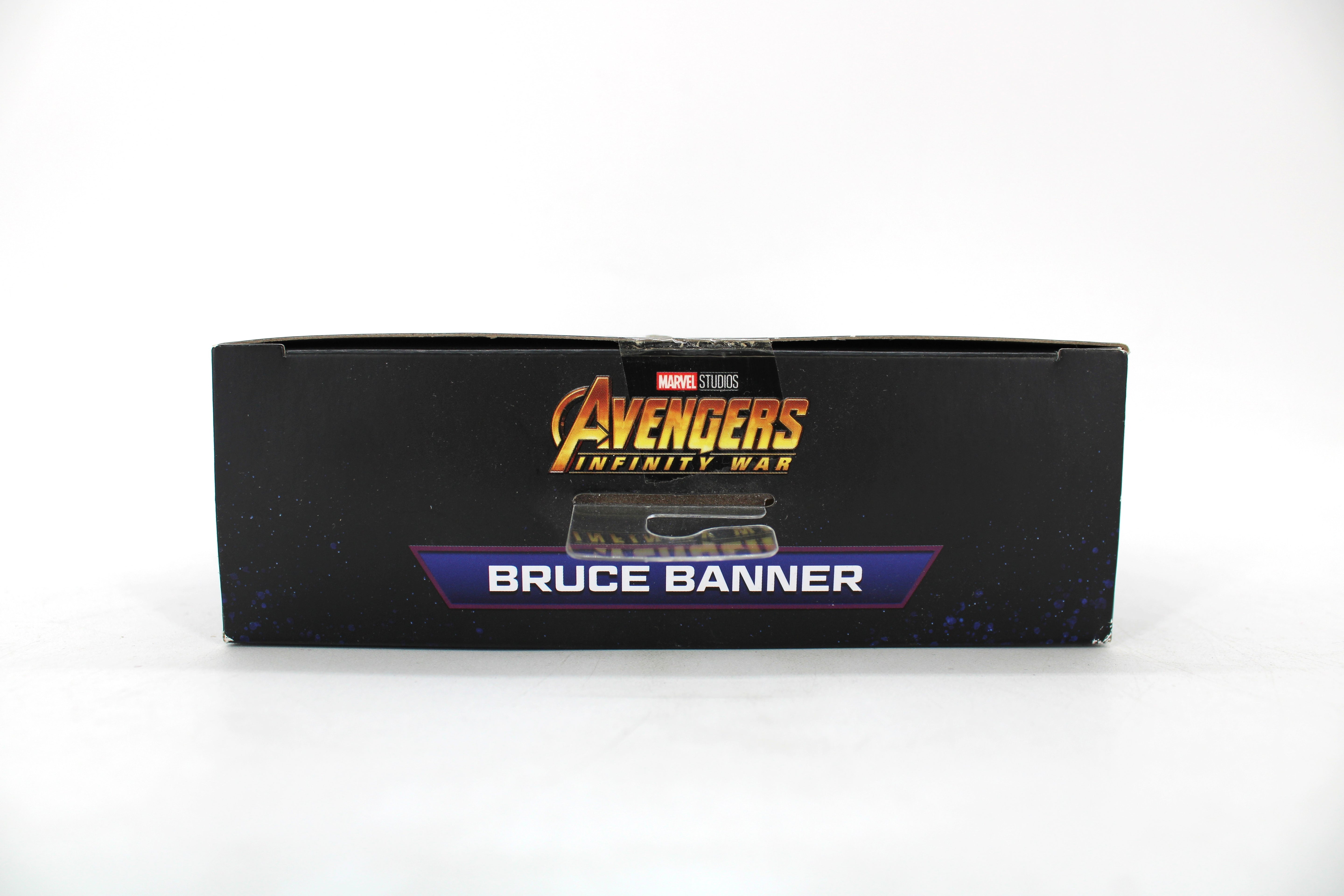 Marvel Legends Series Avengers Infinity War Bruce Banner Action Figure (2023 Hasbro) - view 3