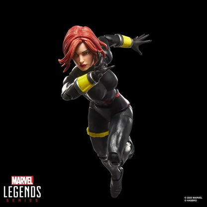Avengers Marvel Legends Black Widow & Quicksilver Action Figure Two-Pack - view 2