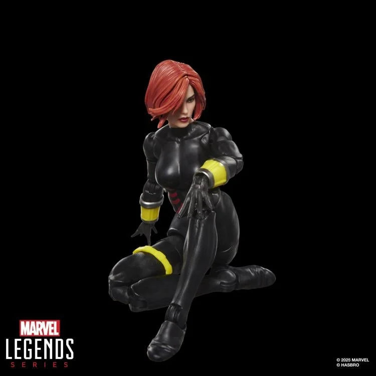 Avengers Marvel Legends Black Widow & Quicksilver Action Figure Two-Pack - view 3