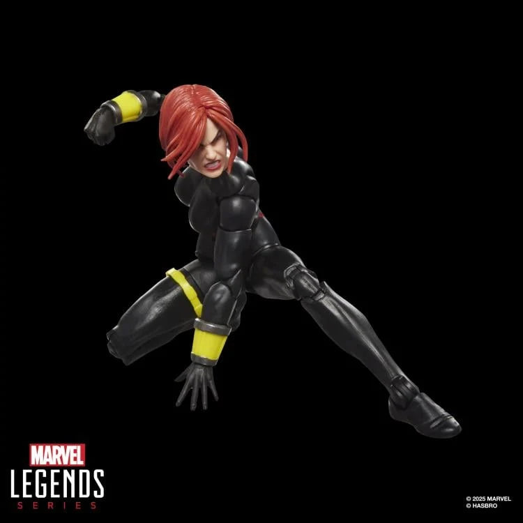 Avengers Marvel Legends Black Widow & Quicksilver Action Figure Two-Pack - view 4