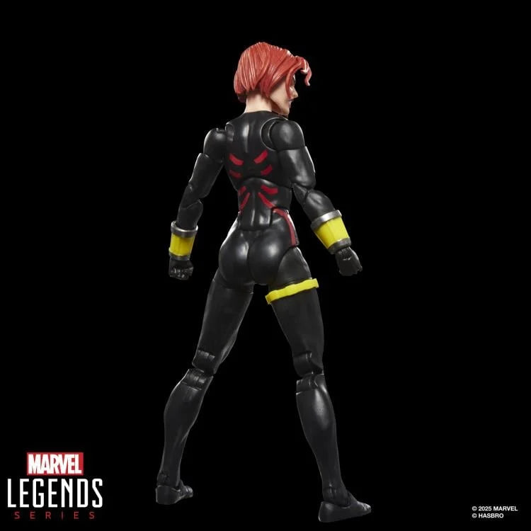 Avengers Marvel Legends Black Widow & Quicksilver Action Figure Two-Pack - view 5