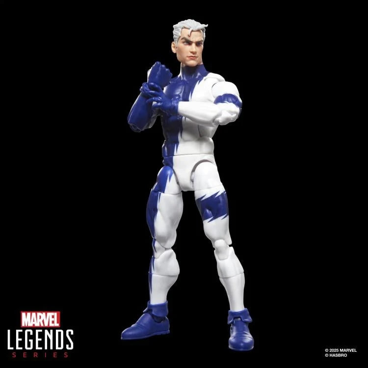 Avengers Marvel Legends Black Widow & Quicksilver Action Figure Two-Pack - view 6
