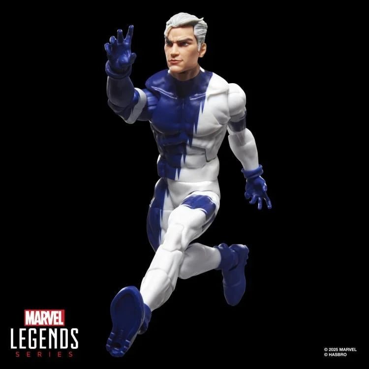 Avengers Marvel Legends Black Widow & Quicksilver Action Figure Two-Pack - view 7