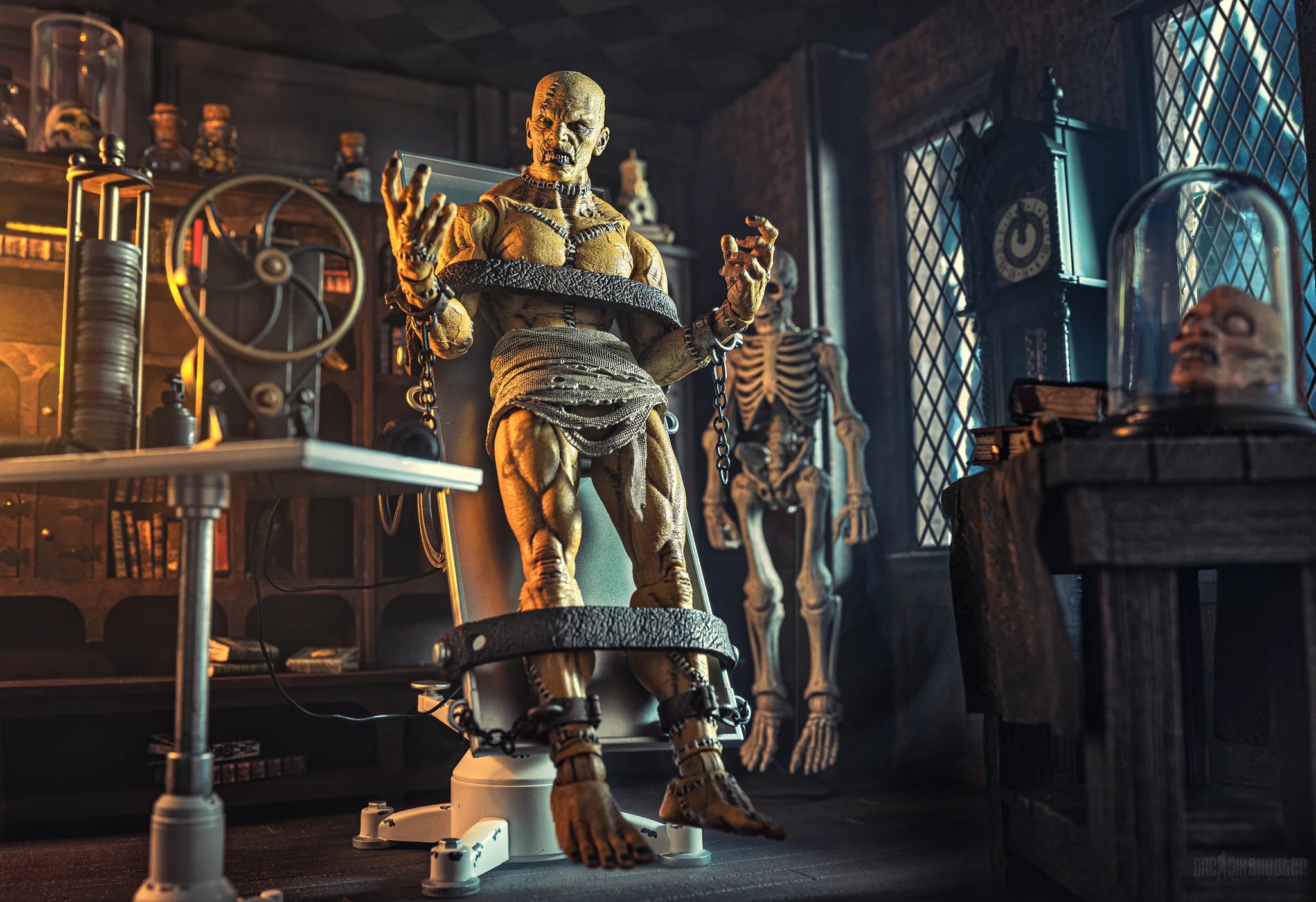 FIGURA OBSCURA - Frankenstein's Monster