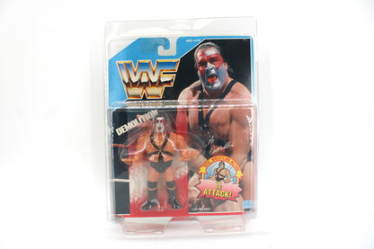 WWF Ax Action Figure (1990) - view 6