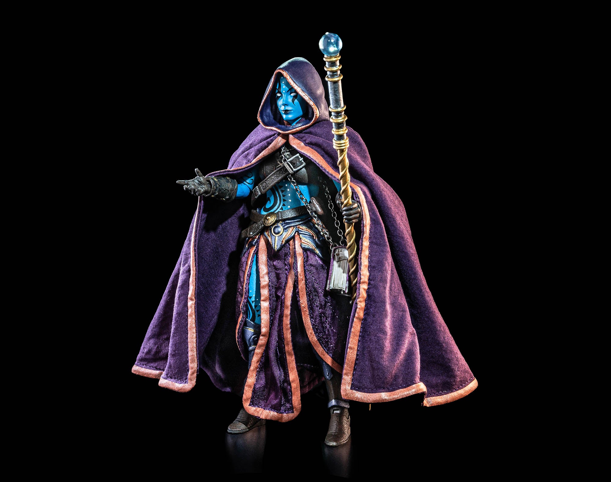 Mythic Legions: Ashes of Agbendor - Azza Spiritbender 2 (Preorder)