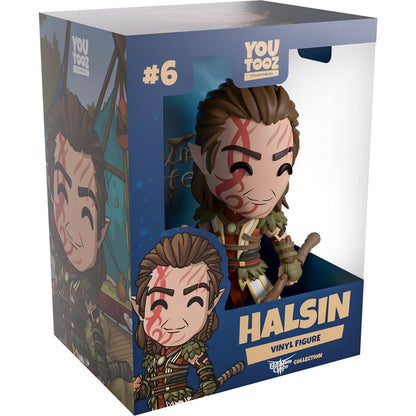 Halsin Baldur's Gate 3 Collection Vinyl Figure #6