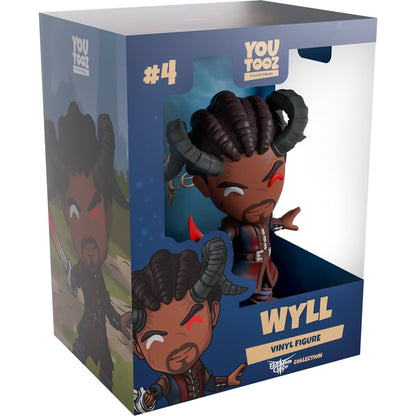 Wyll Baldur's Gate 3 Collection Vinyl Figure #4