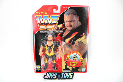 WWF Bam Bam Bigelow Action Figure (1993) product image