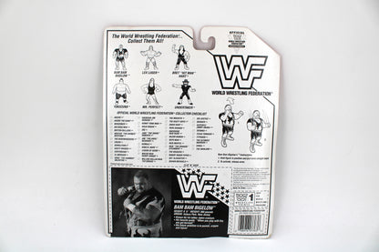 WWF Bam Bam Bigelow Action Figure (1993) - view 2