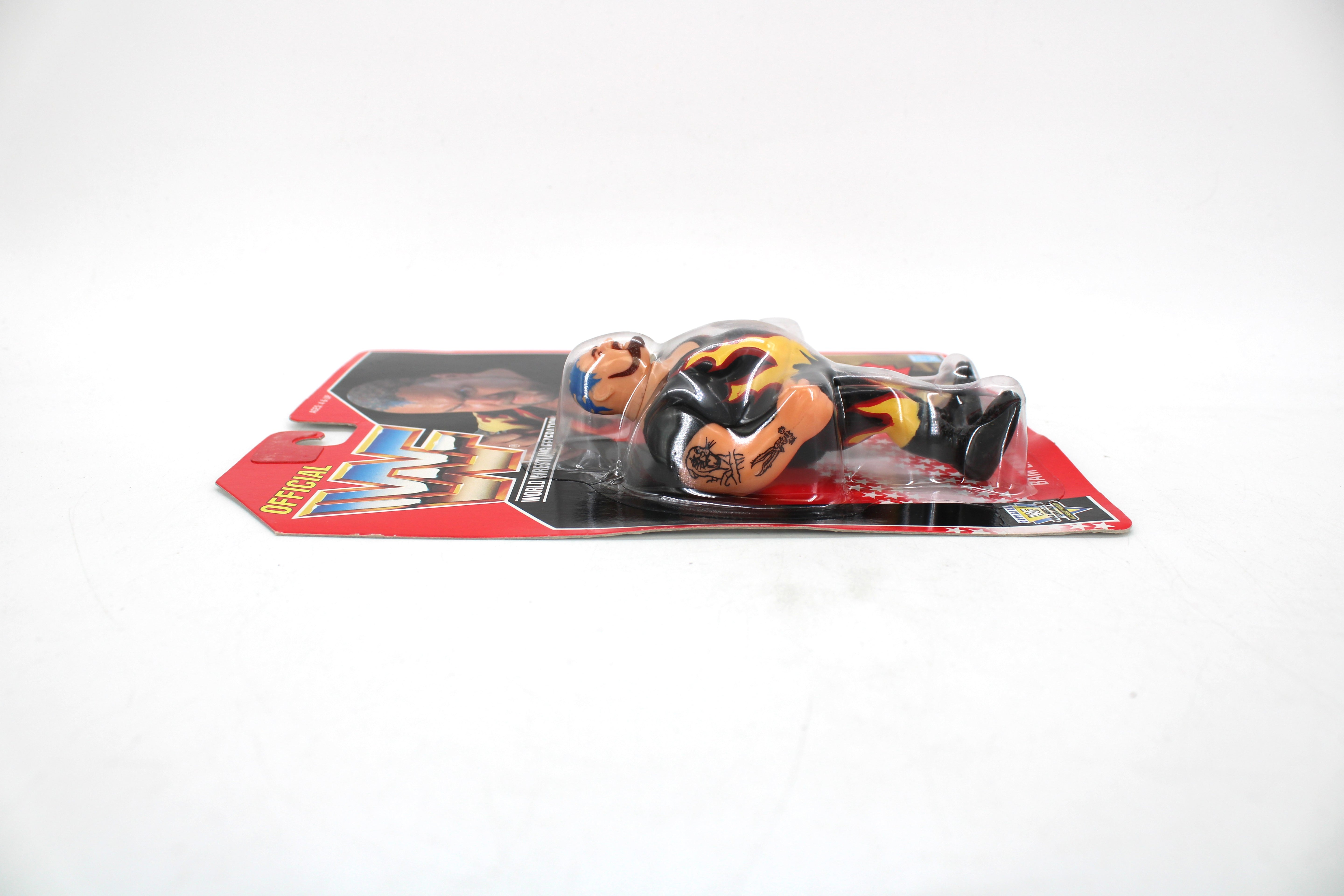 WWF Bam Bam Bigelow Action Figure (1993) - view 3