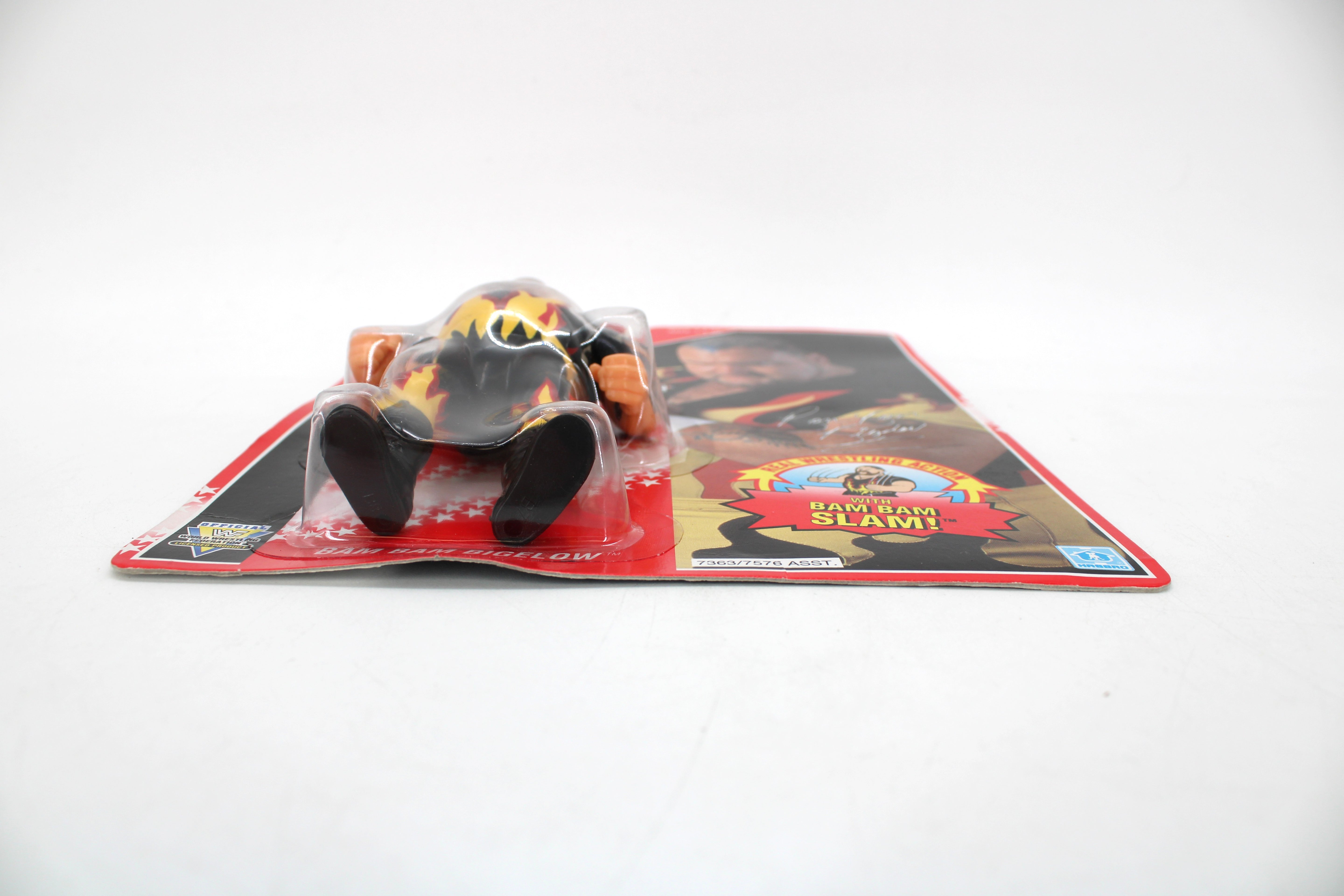 WWF Bam Bam Bigelow Action Figure (1993) - view 5