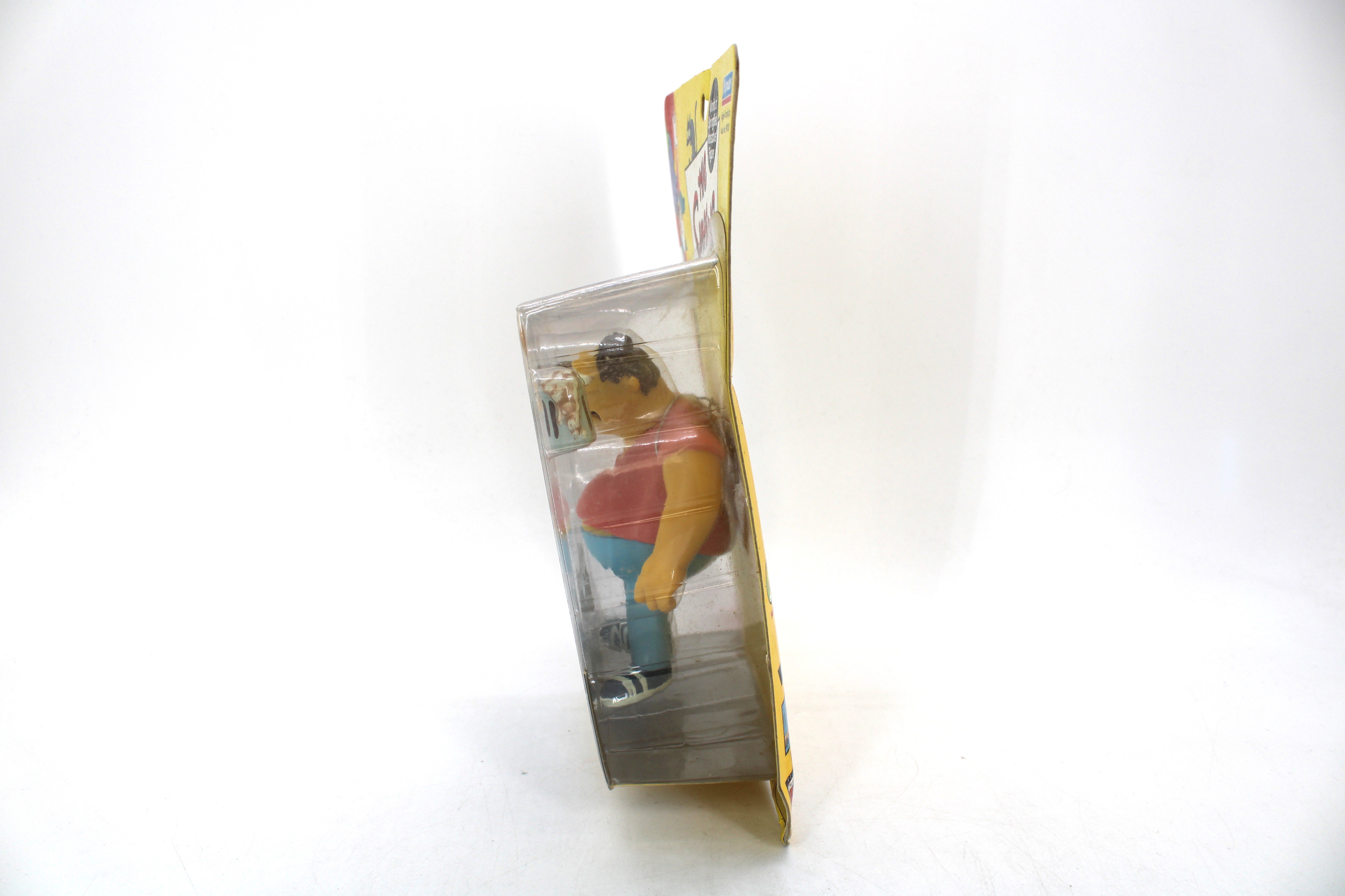 Barney Gumble The Simpsons 5 Inch Action Figure – Jay's Toys And Games