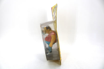 The Simpsons Barney Gumble Action Figure (2000 Playmates Toys) - view 4
