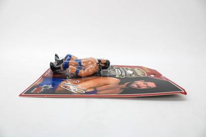 KWK Kayfabe Heroes Barry Horowitz Action Figure (Red Card Variant, 2025) - view 4