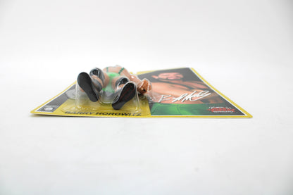 KWK Kayfabe Heroes Barry Horowitz Action Figure – Yellow Card (2025) - view 5