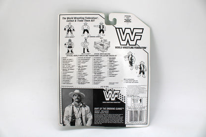 WWF Bart of the Smoking Gunns Action Figure (1994) - view 2
