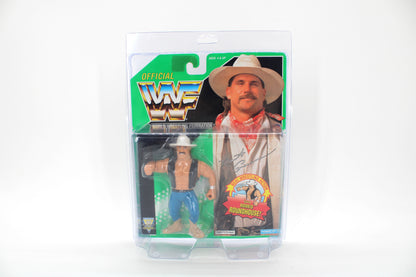 WWF Bart of the Smoking Gunns Action Figure (1994) - view 6