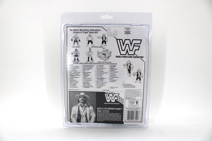 WWF Bart of the Smoking Gunns Action Figure (1994) - view 7