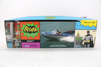 Batman Classic TV Series Batboat Vehicle (2023 McFarlane Toys) - view 3