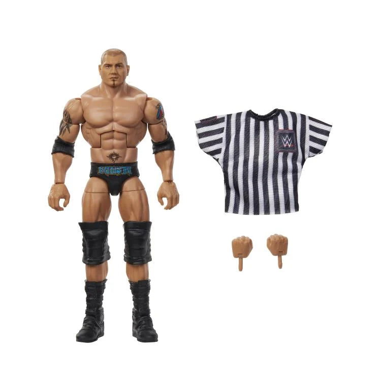 Batista WWE Elite Collection Greatest Hits 2025