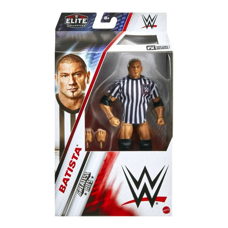 Batista WWE Elite Collection Greatest Hits 2025
