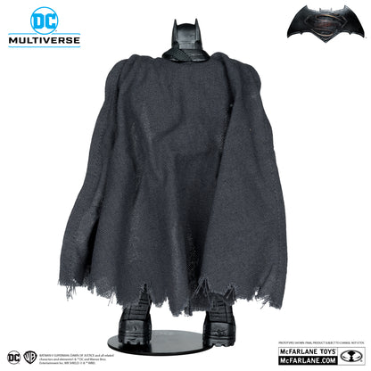 Batman (Armored Suit) Platinum Chase - Batman v Superman: Dawn of Justice DC Multiverse Action Figure