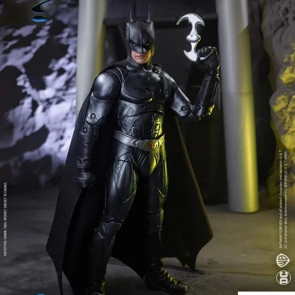 Batman Forever DC Multiverse Batman Action Figure (Collect to Build: Nightmare Bat)