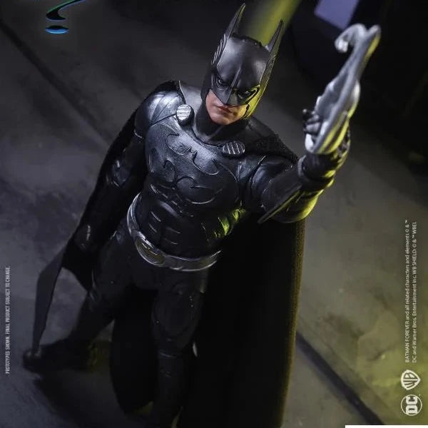 Batman Forever DC Multiverse Batman Action Figure (Collect to Build: Nightmare Bat)