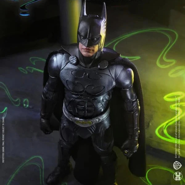 Batman Forever DC Multiverse Batman Action Figure (Collect to Build: Nightmare Bat)
