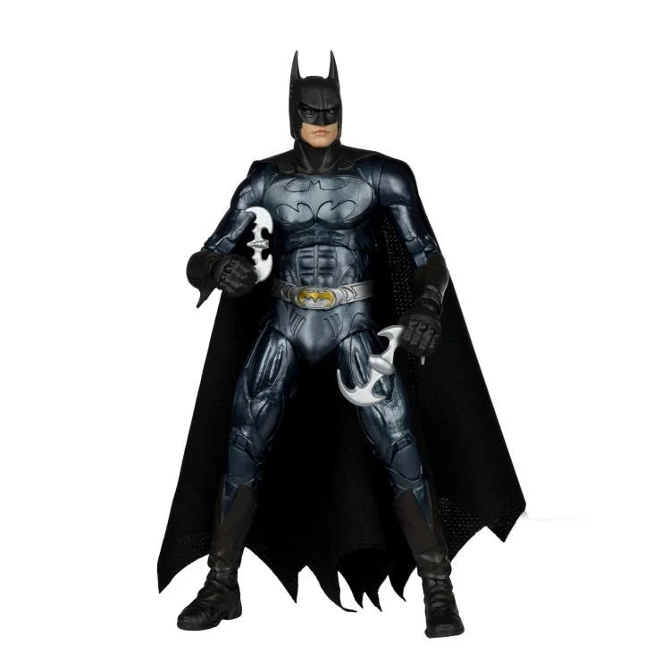 Batman Forever DC Multiverse Batman Action Figure (Collect to Build: Nightmare Bat)