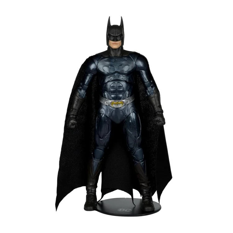 Batman Forever DC Multiverse Batman Action Figure (Collect to Build: Nightmare Bat)