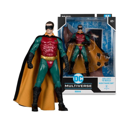 Batman Forever DC Multiverse Robin Action Figure (Collect to Build: Nightmare Bat)