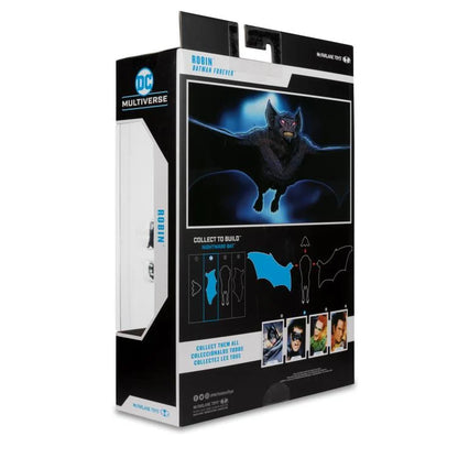 Batman Forever DC Multiverse Robin Action Figure (Collect to Build: Nightmare Bat)