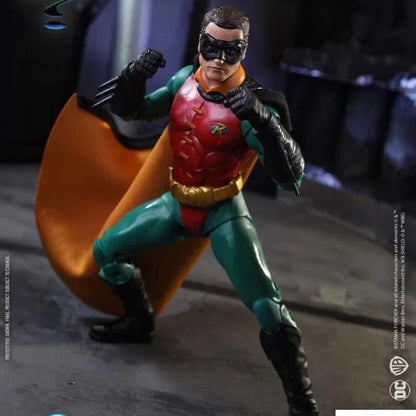 Batman Forever DC Multiverse Robin Action Figure (Collect to Build: Nightmare Bat)