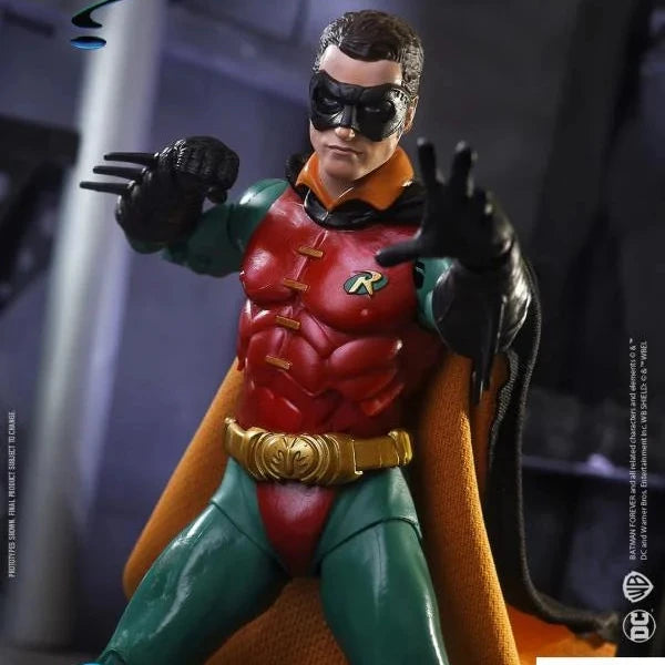 Batman Forever DC Multiverse Robin Action Figure (Collect to Build: Nightmare Bat)