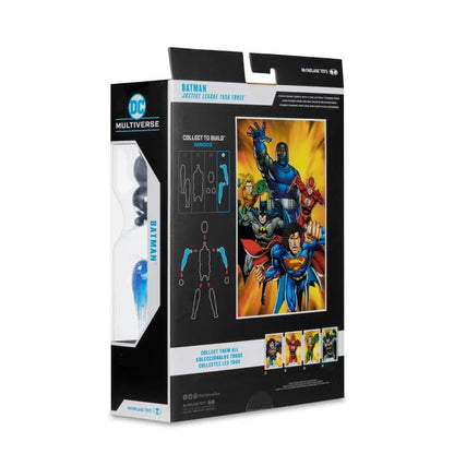 Batman Justice League Task Force DC Multiverse Action Figure (Collect to Build: Darkseid)