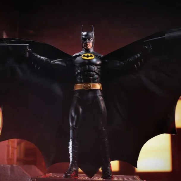 Batman (1989) DC Multiverse Batman Action Figure